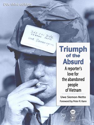 cover image of Triumph of the Absurd